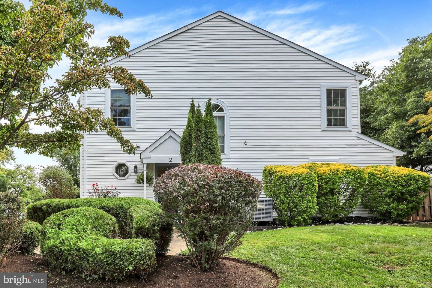 Property Photo:  2 Taylors Way  PA 18966 