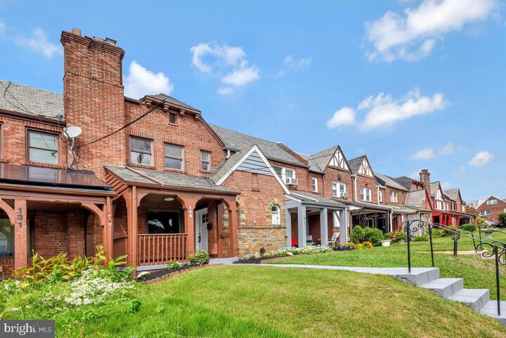 Property Photo: 219 Ingraham Street NW DC 20011