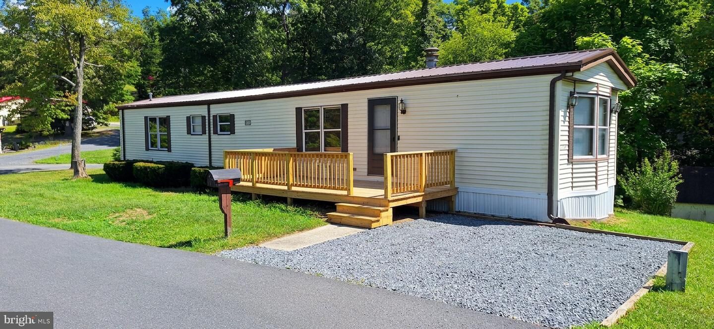 Property Photo: 238 Mount Laurel Drive WV 26753