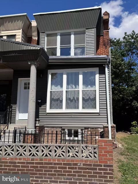 Property Photo: 1325 S 54th Street PA 19143