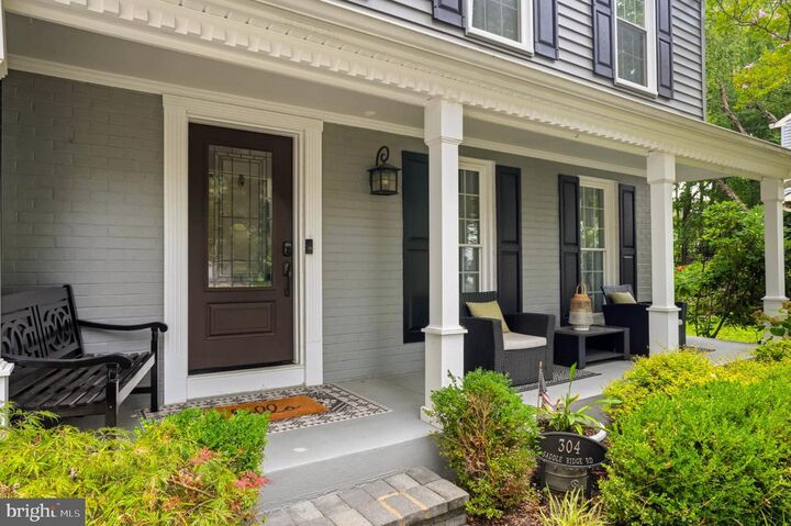 Property Photo:  304 Saddle Ridge Road  MD 21403 