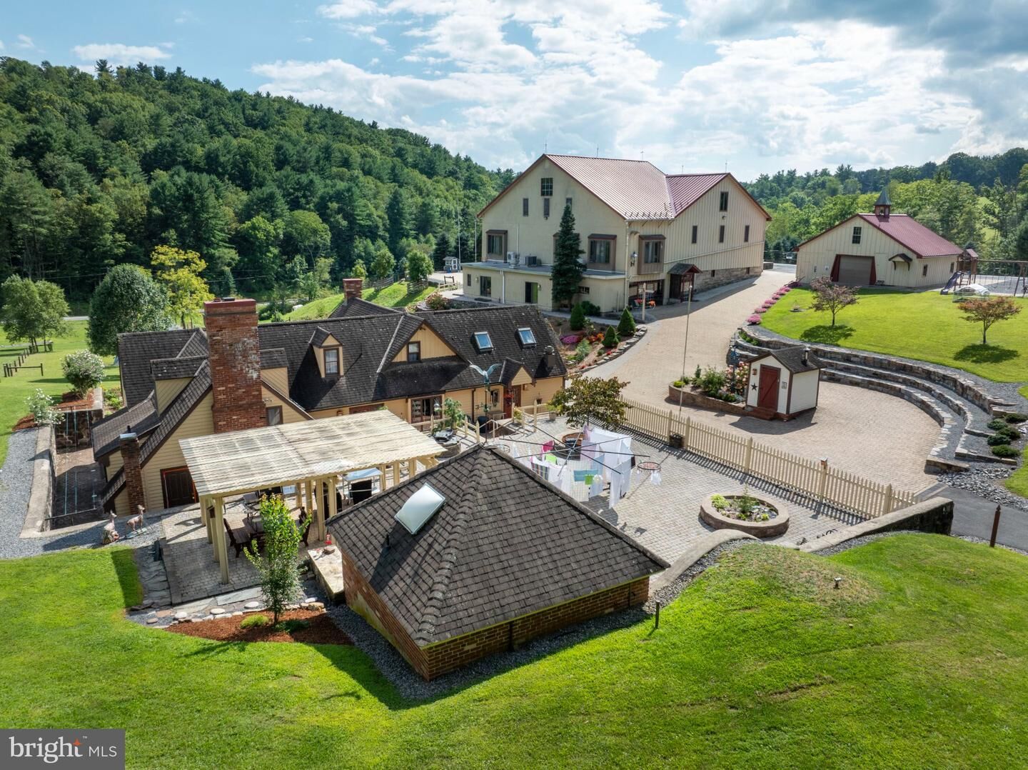 Property Photo:  247 Sugar Run Road  PA 16822 