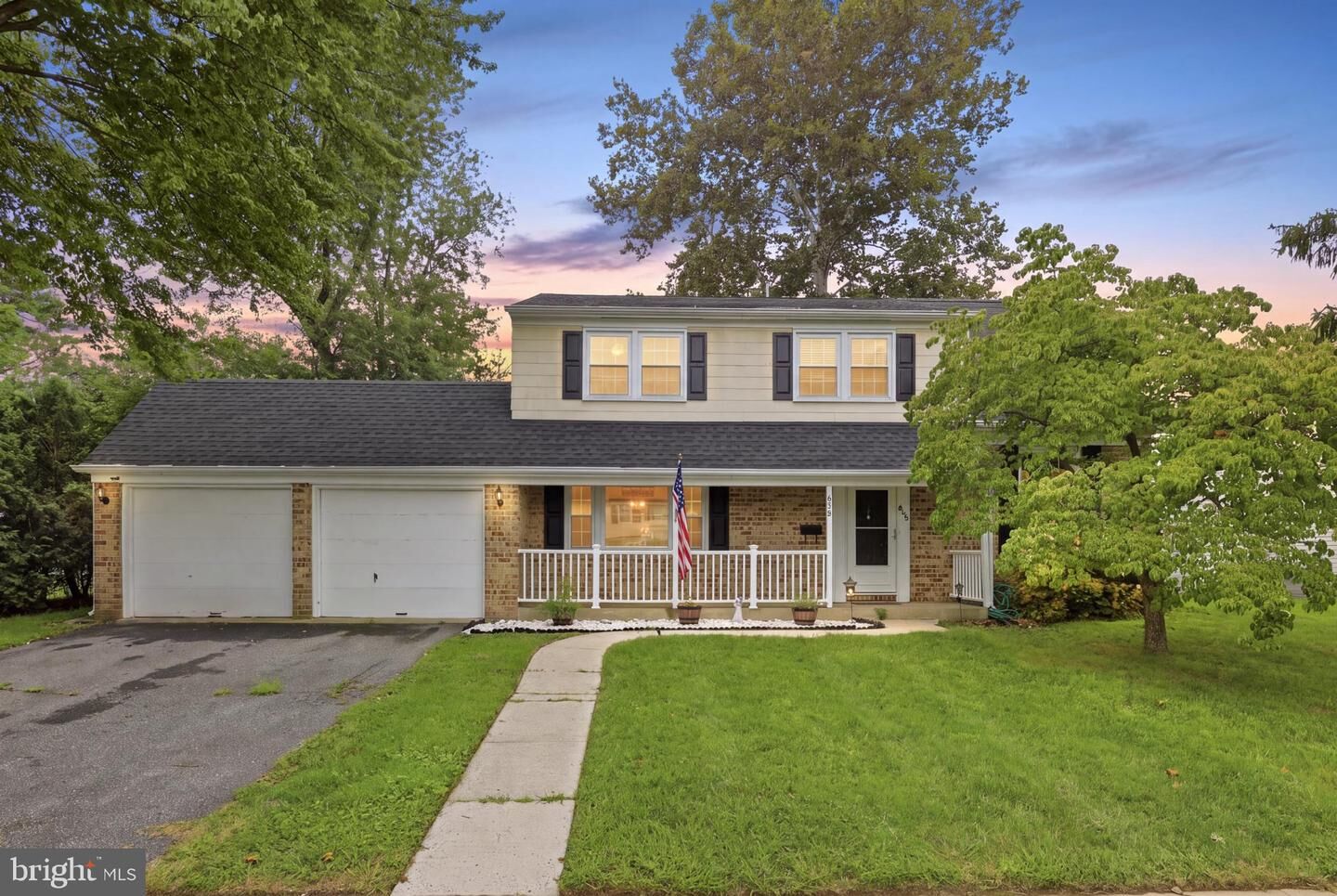 Property Photo:  848 Schoolhouse Lane  DE 19904 