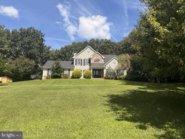 Property Photo: 124 Bobbis Terrace NJ 08533