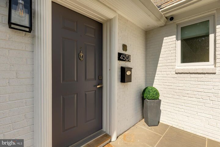 Property Photo:  4508 28th NW  DC 20008 