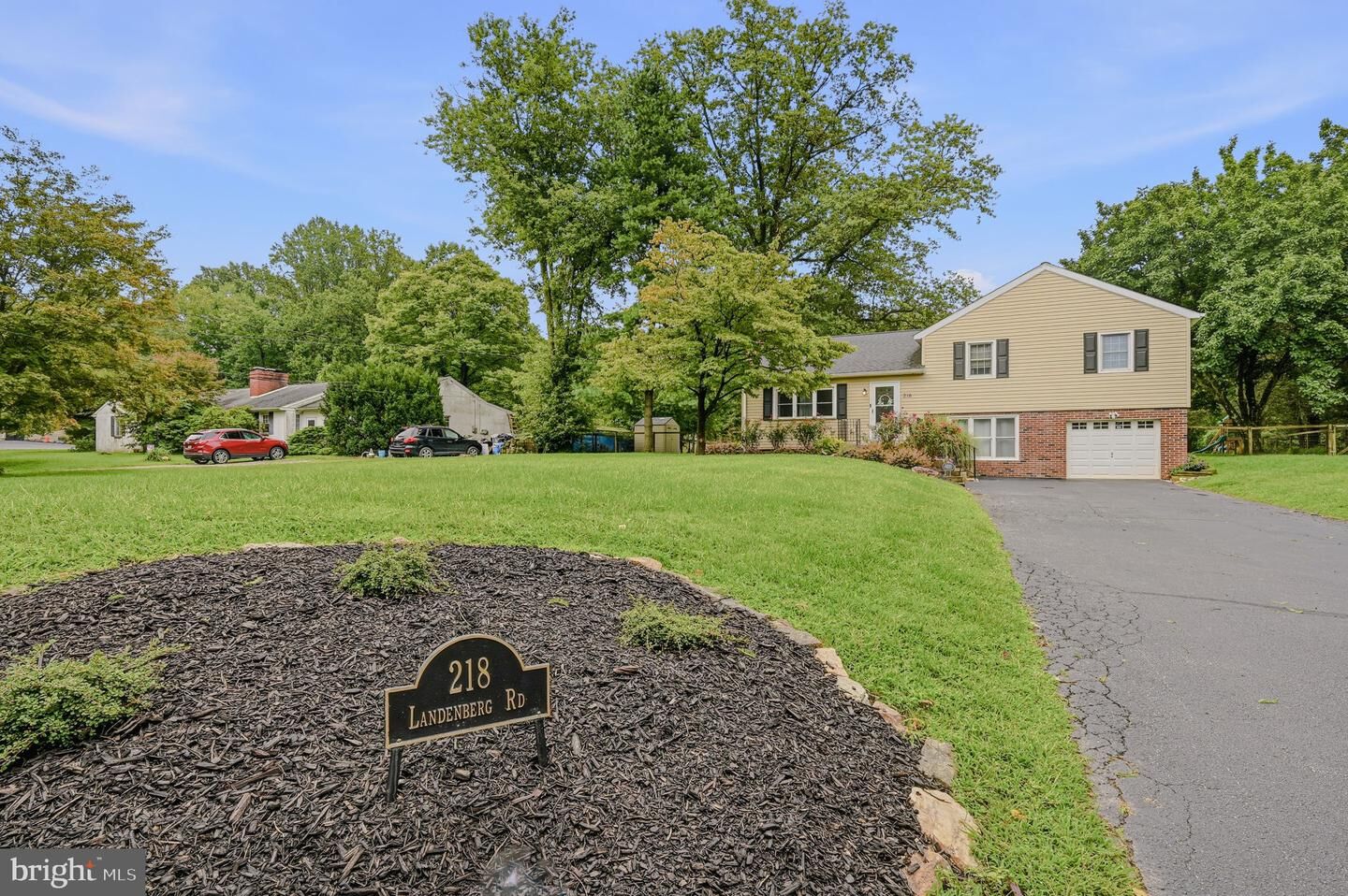 Property Photo: 218 Landenberg Road PA 19350
