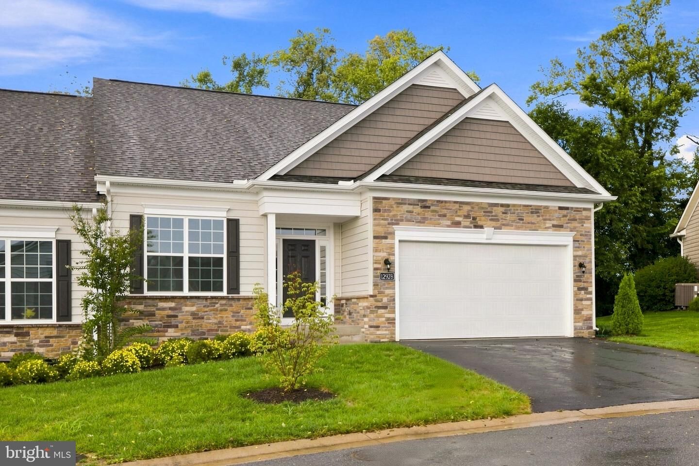 Property Photo: 12928 Hawkins Circle MD 21742