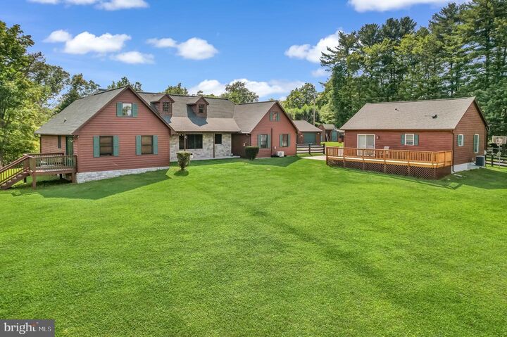 Property Photo:  329 Hawks Nest  WV 26823 