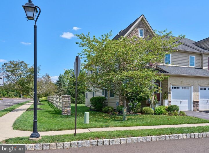 Property Photo:  3238 Waterstone Court 199  PA 18925 