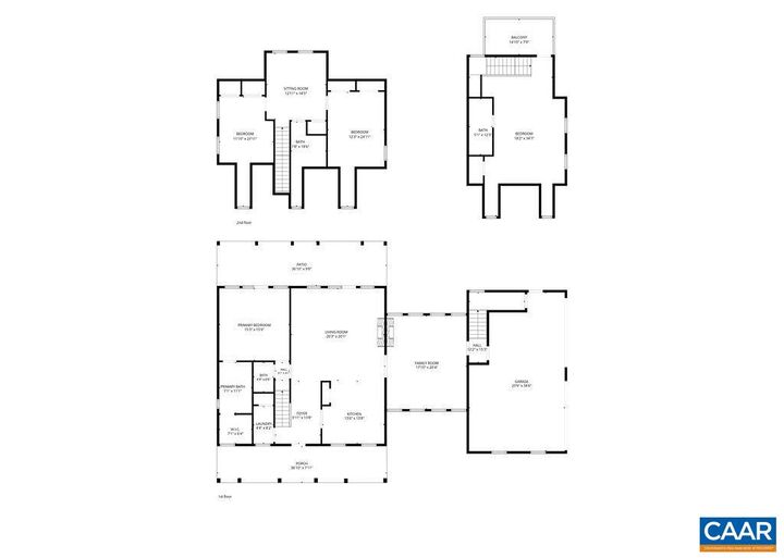 Property Photo: 858 Stoney Creek West VA 22958