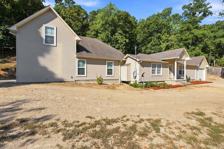 Property Photo:  14837 Colonel Glenn Roads  AR 72210 