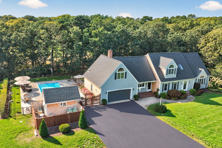 Property Photo:  56 Obed Brooks Road  MA 02645 