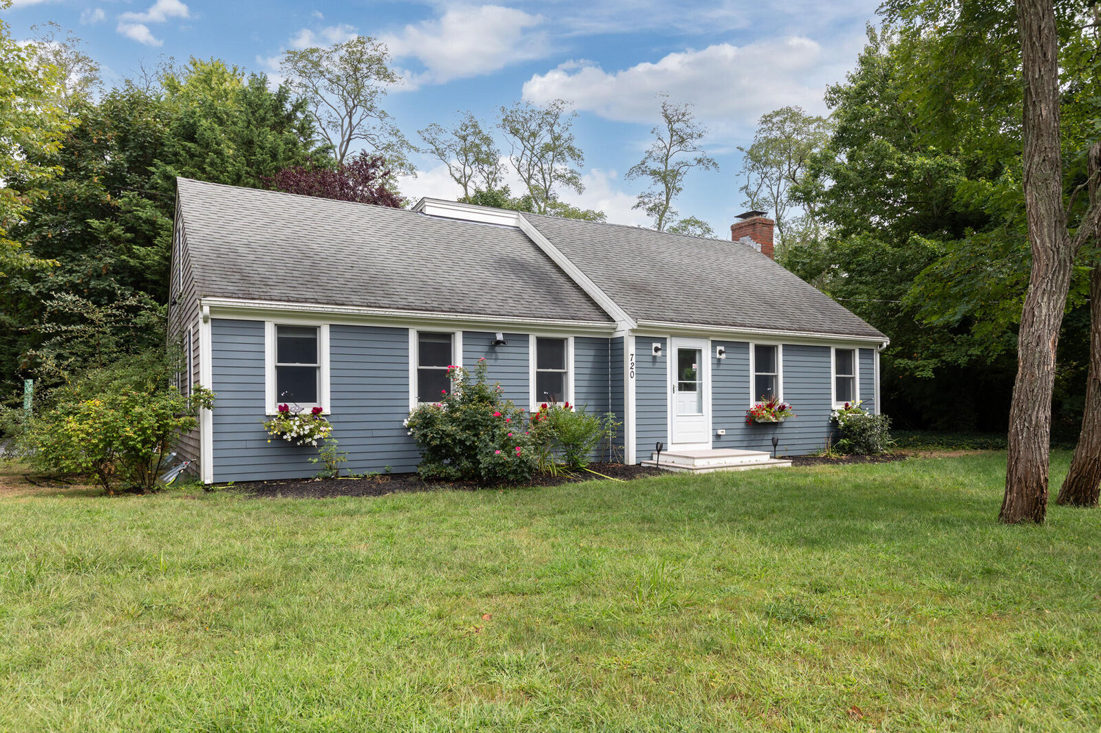 Property Photo:  720 Massasoit Road  MA 02642 