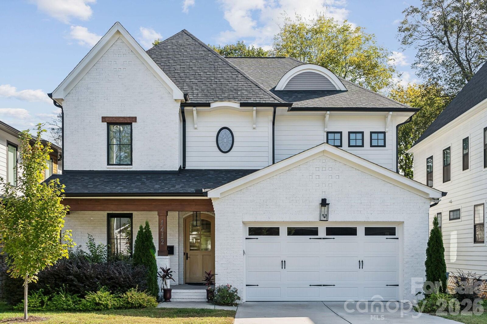 Property Photo:  1412 N Caldwell Street  NC 28206 