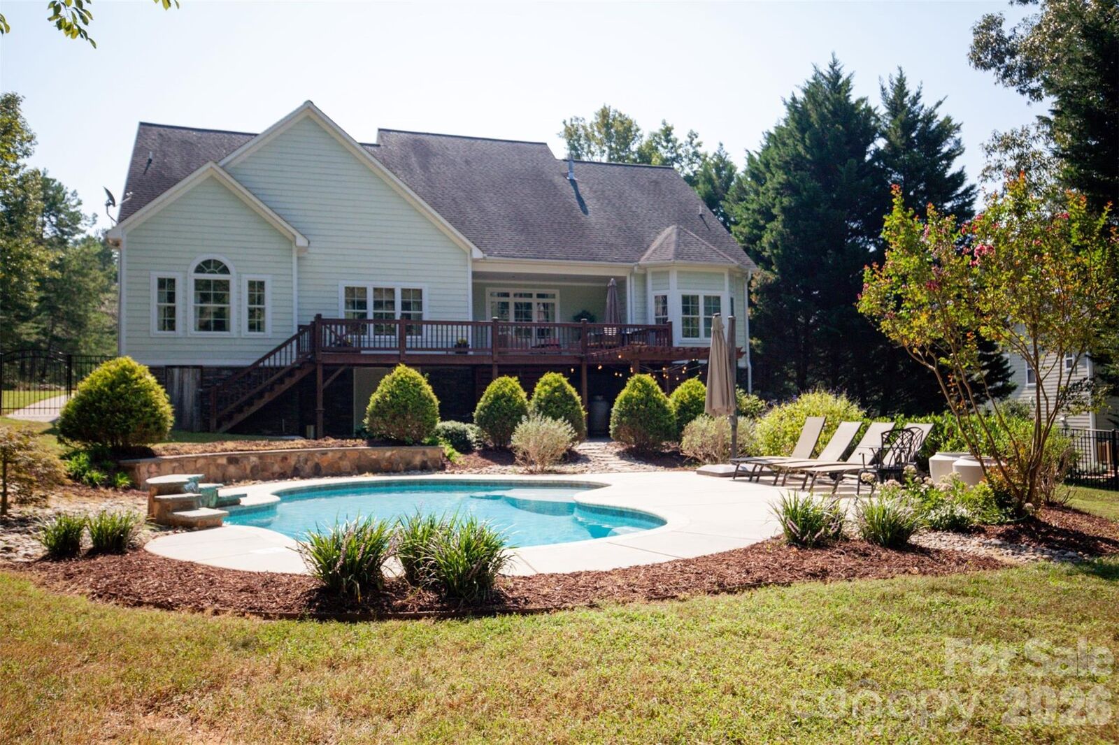 Property Photo: 4109 River Birch Drive NC 28080