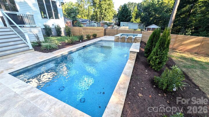 Property Photo:  1718 Seifert Circle  NC 28205 