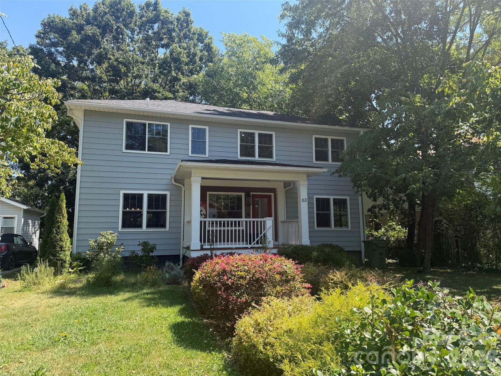 Property Photo:  63 Westwood Place  NC 28806 
