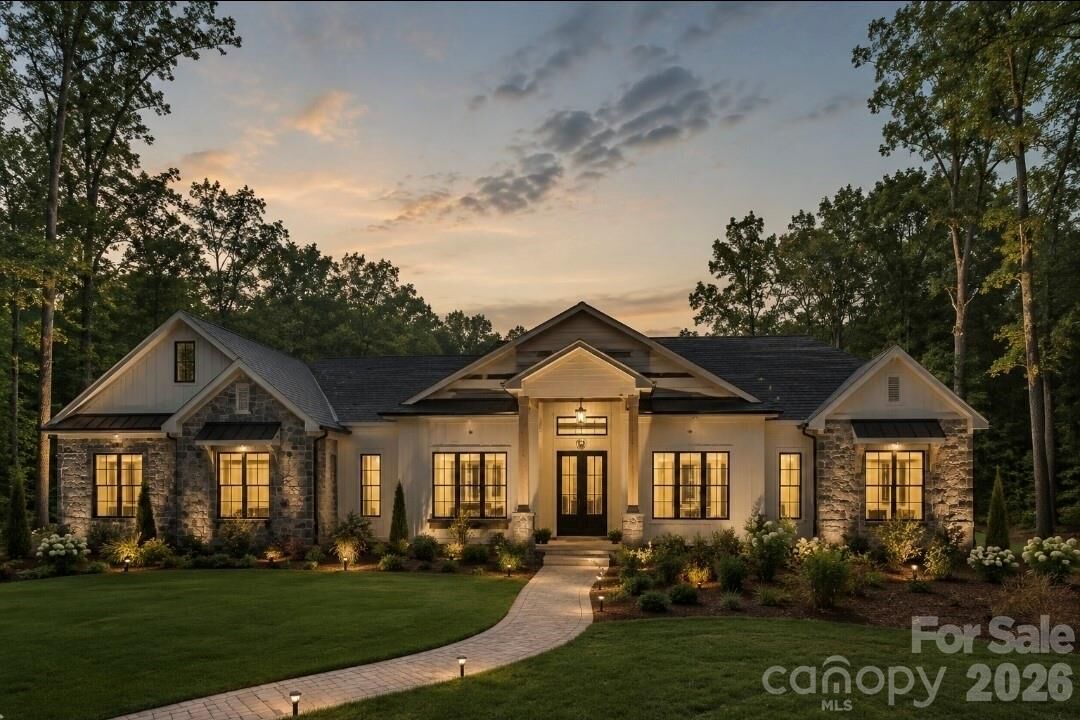 Property Photo:  1015 Cane Manor Court  NC 28173 