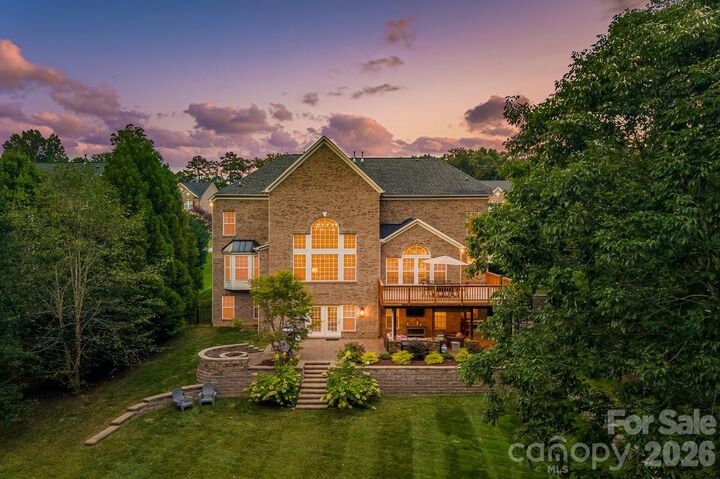 Property Photo:  7315 Yellowhorn Trail  NC 28173 
