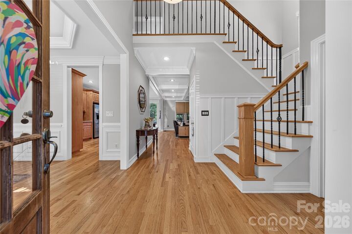 Property Photo:  9605 White Hemlock Lane  NC 28270 