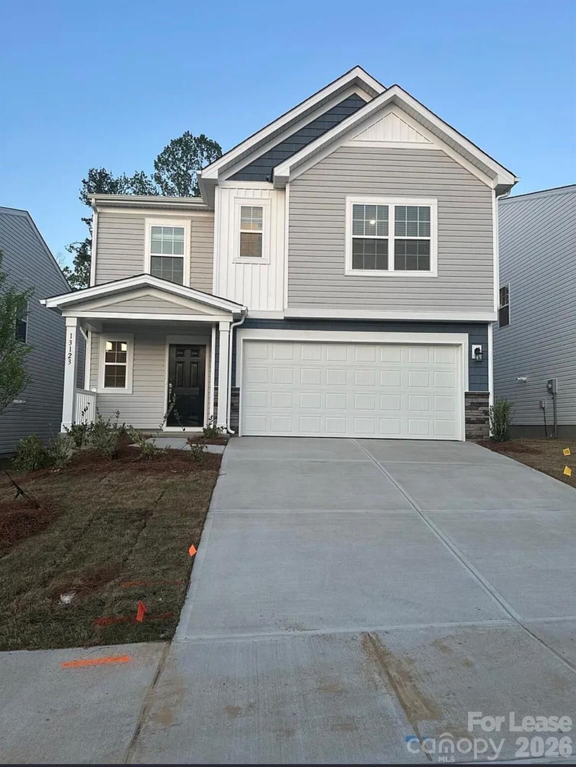 Property Photo: 13123 Hampton Bay Lane NC 28262