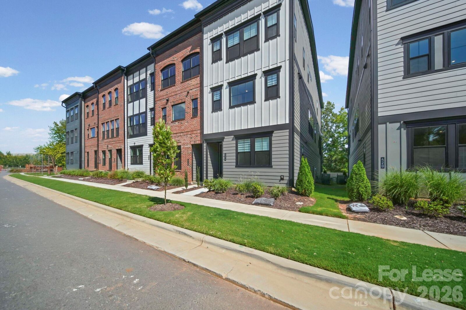 Property Photo:  424 Old Town Village Road 30  NC 28173 