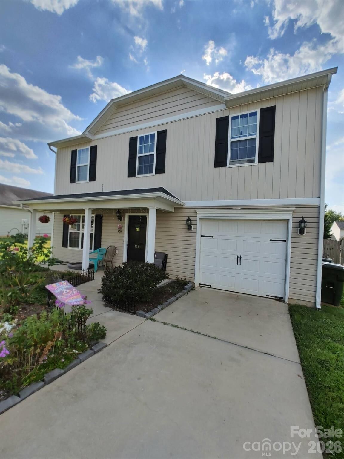Property Photo: 115 Florida Drive 36 NC 27360