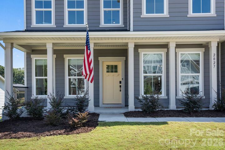 Property Photo:  2027 Waxhaw Crossing Drive  NC 28173 