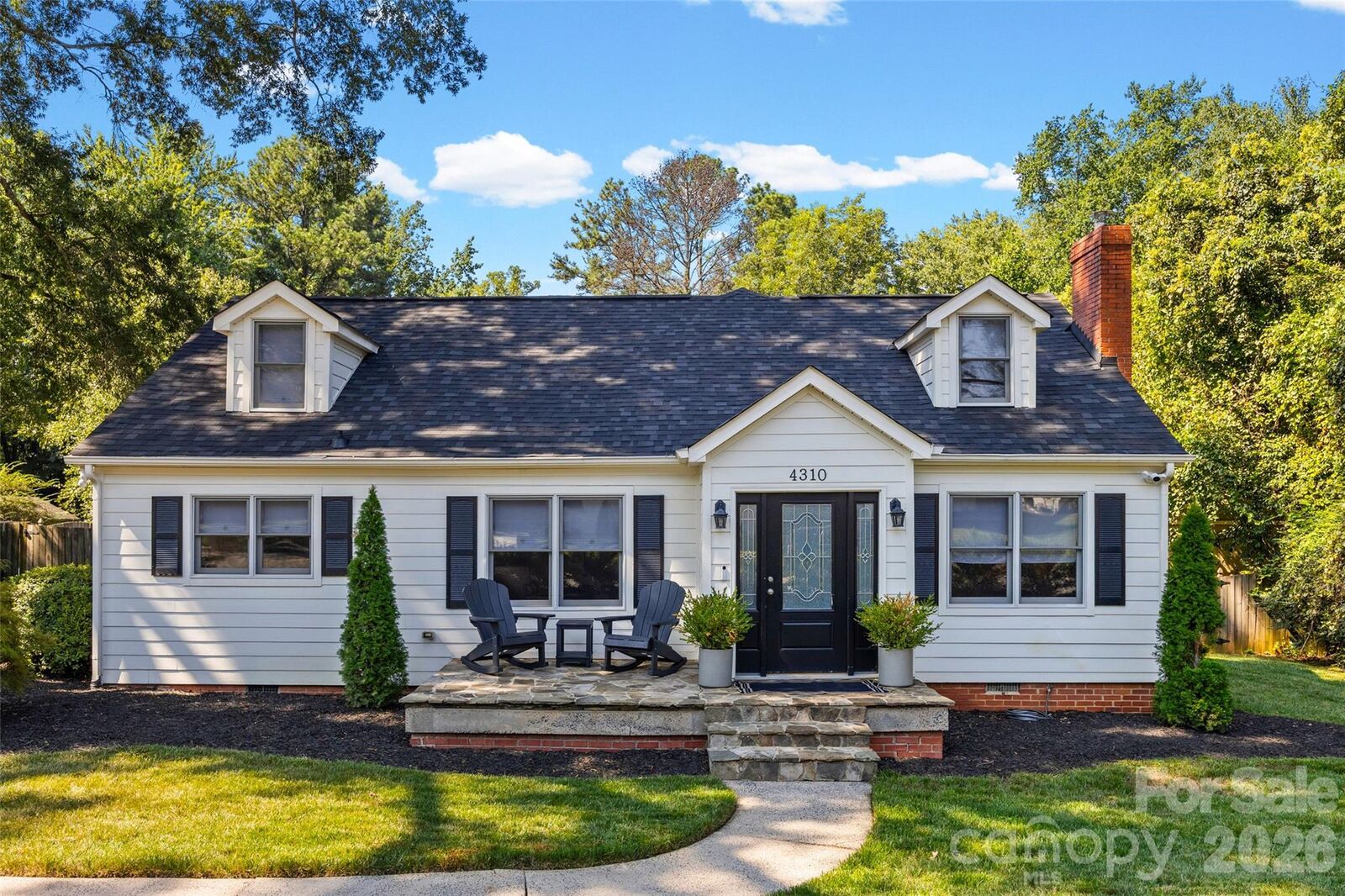 Property Photo:  4310 Craig Avenue  NC 28211 