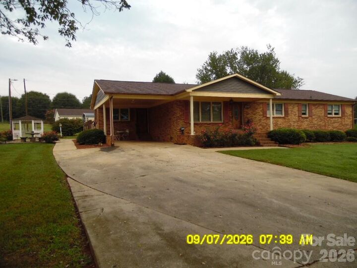 Property Photo:  2525 Teague Street  NC 28092 