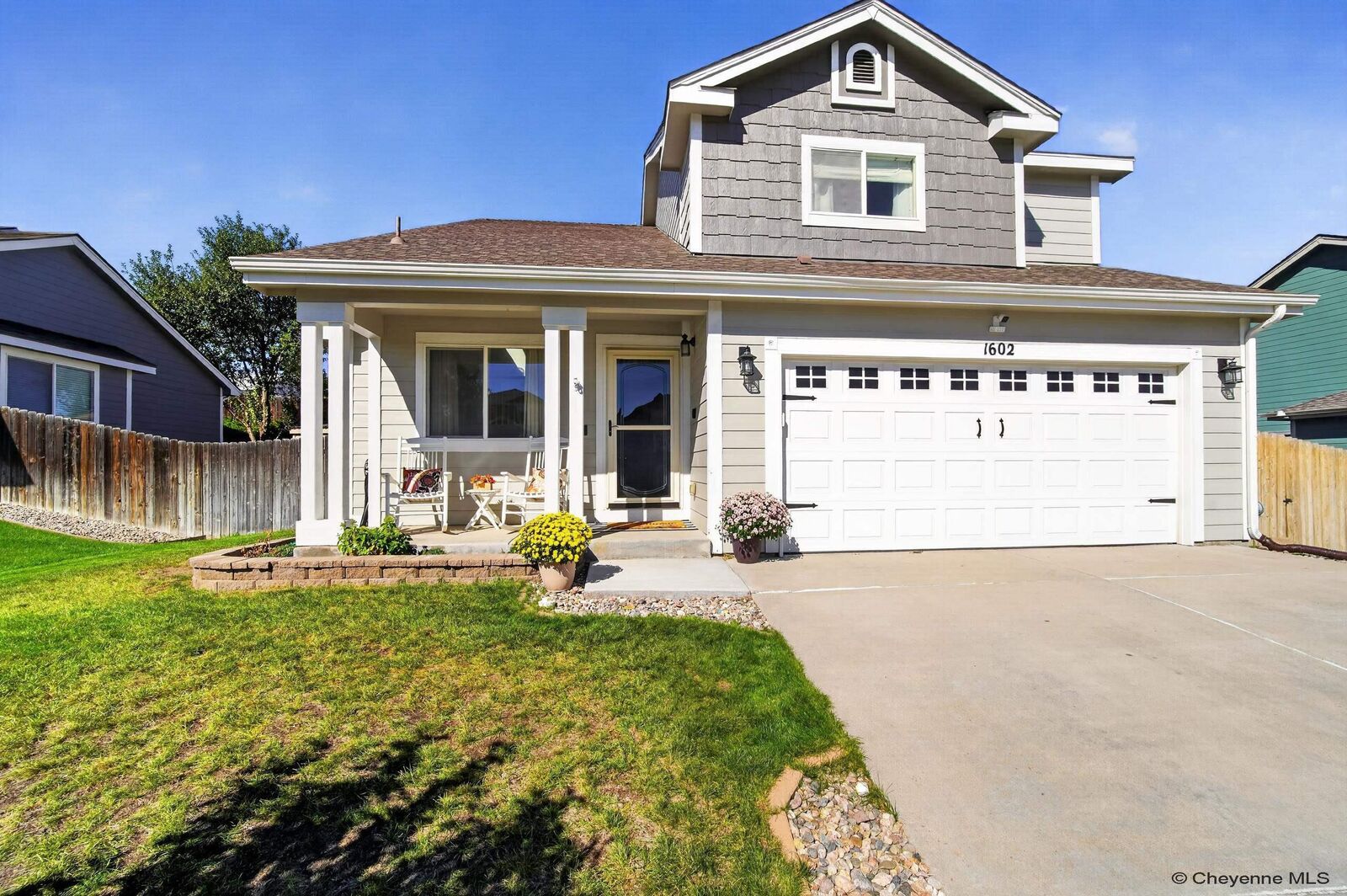 Property Photo: 1602 Summerset Dr WY 82001