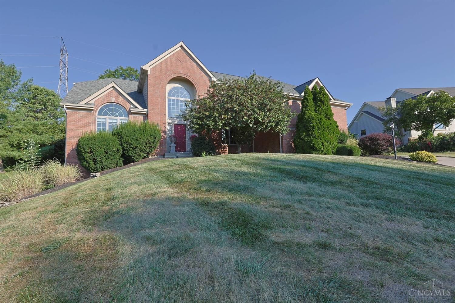 Property Photo: 8485 Deer Path OH 45069