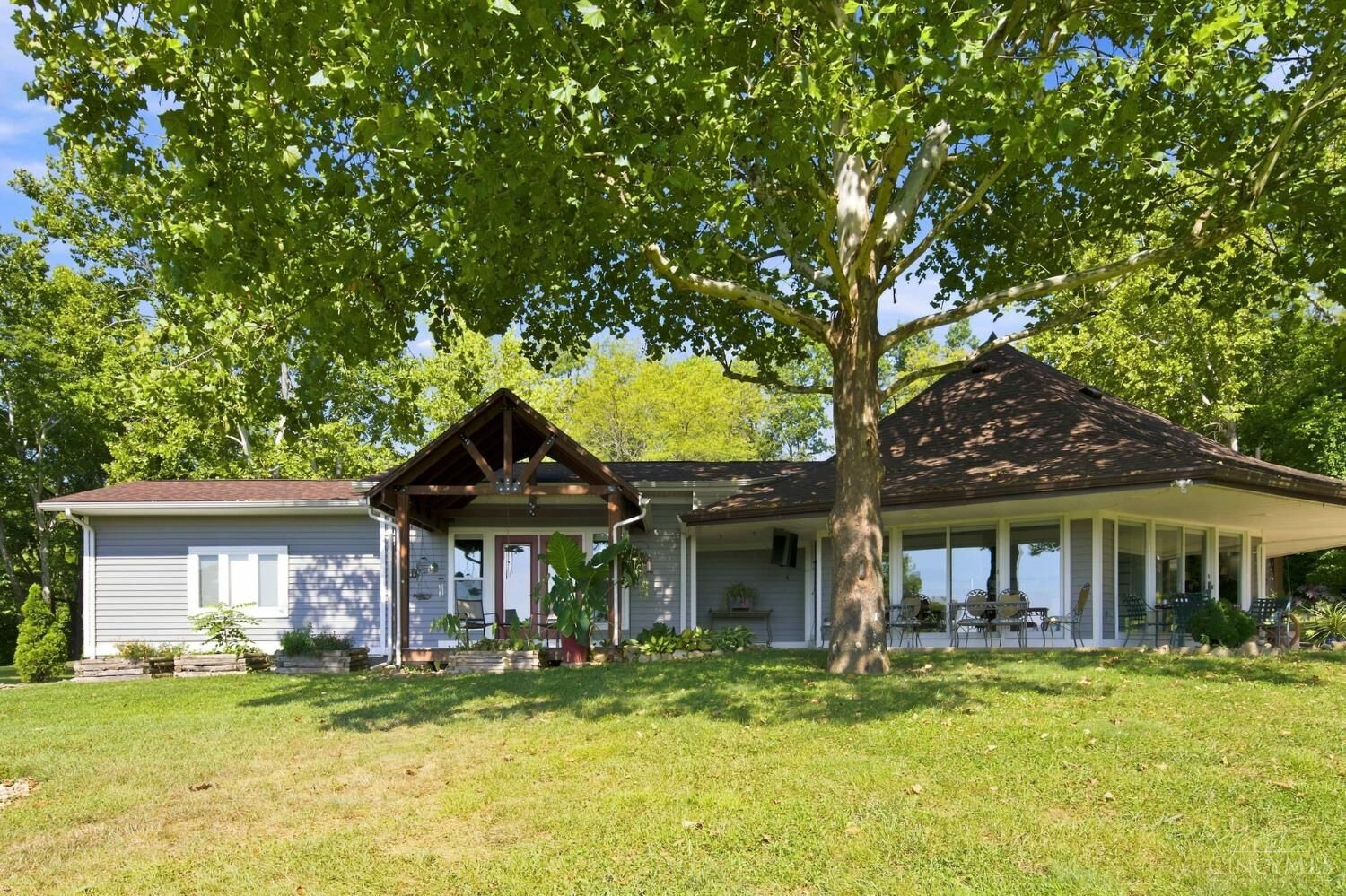 Property Photo:  5687 State Route 221  OH 45121 