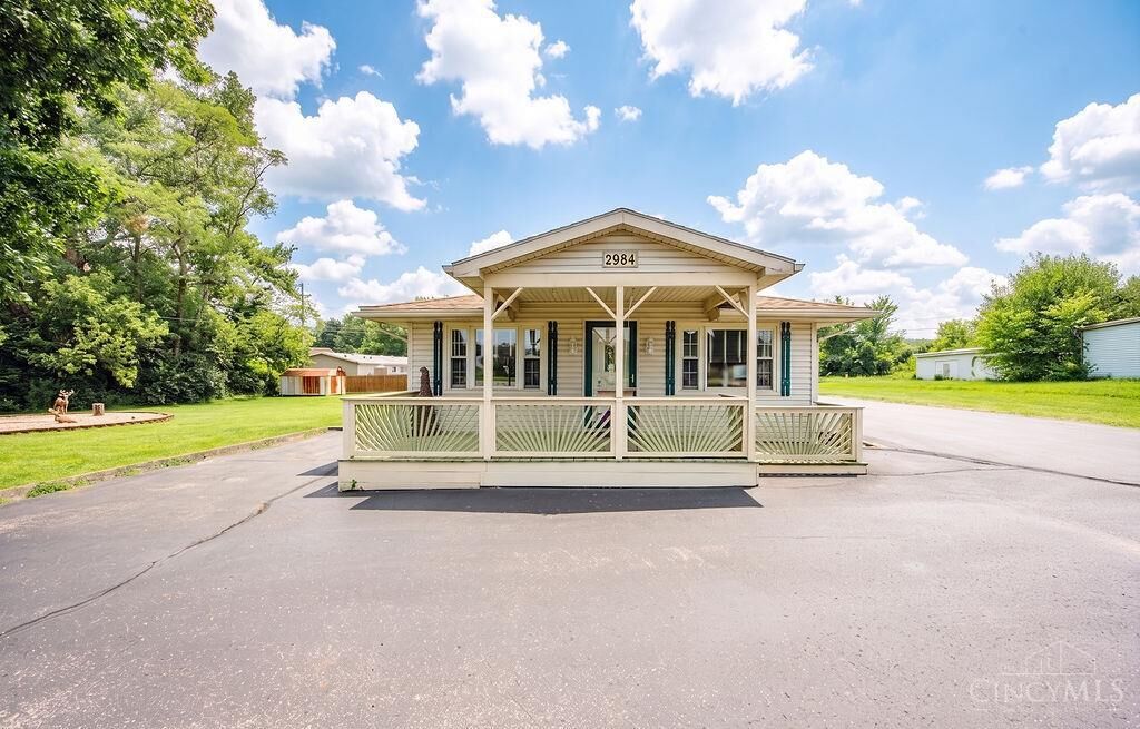 Property Photo: 2984 E US Rt 35 OH 45381
