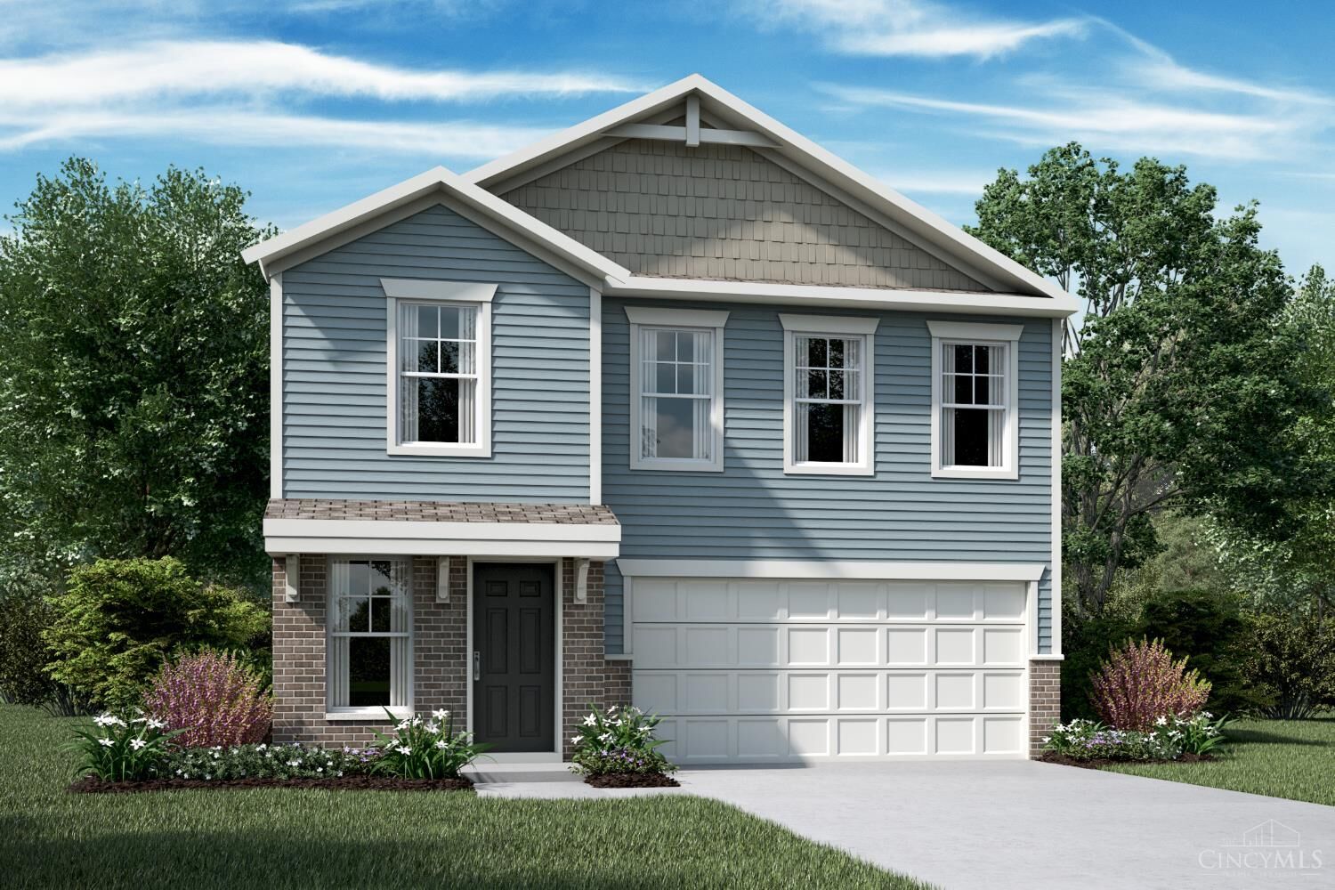 Property Photo:  4111 Sterling Place  OH 45103 