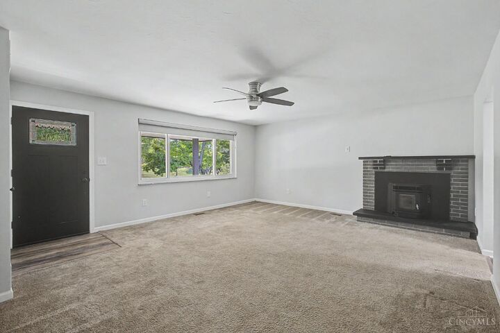 Property Photo:  8609 Butler Warren Road  OH 45069 