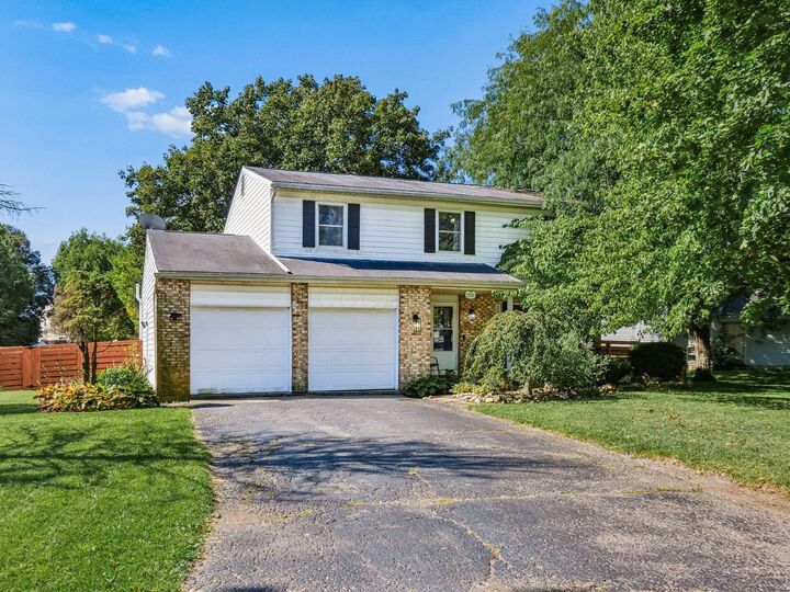 Property Photo: 1927 Lost Valley Road OH 43065