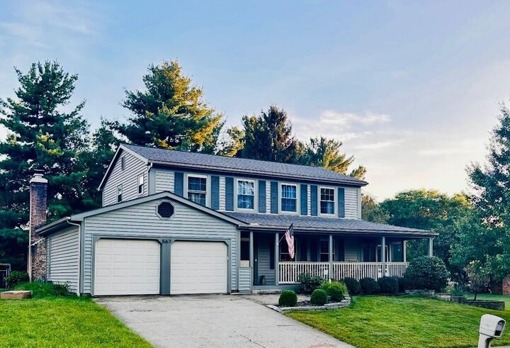 Property Photo: 567 Haversham Drive OH 43230