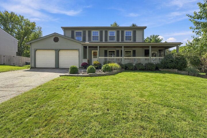 Property Photo: 567 Haversham Drive OH 43230