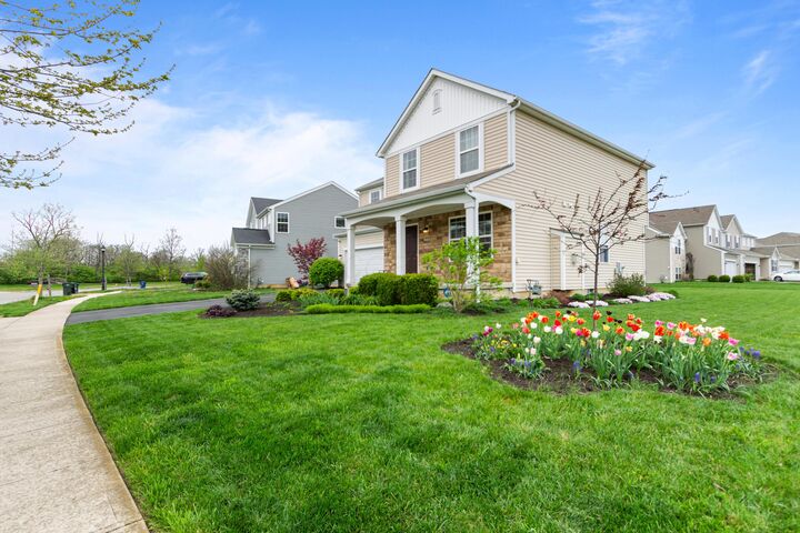 Property Photo:  3958 Snowshoe Avenue  OH 43123 