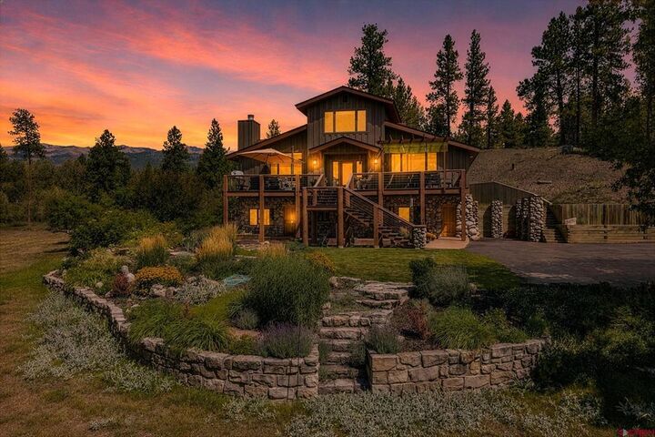 Property Photo: 3883 County Road 207 CO 81301