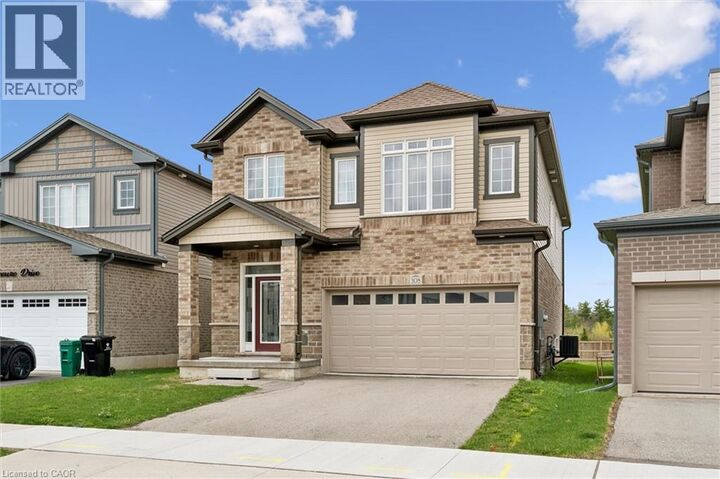 Property Photo: 308 Freure Drive ON N1S 0C1