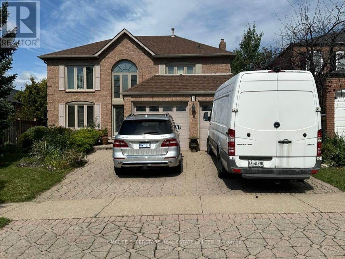 Property Photo:  4 Nottingham Crescent  ON L6S 4G4 
