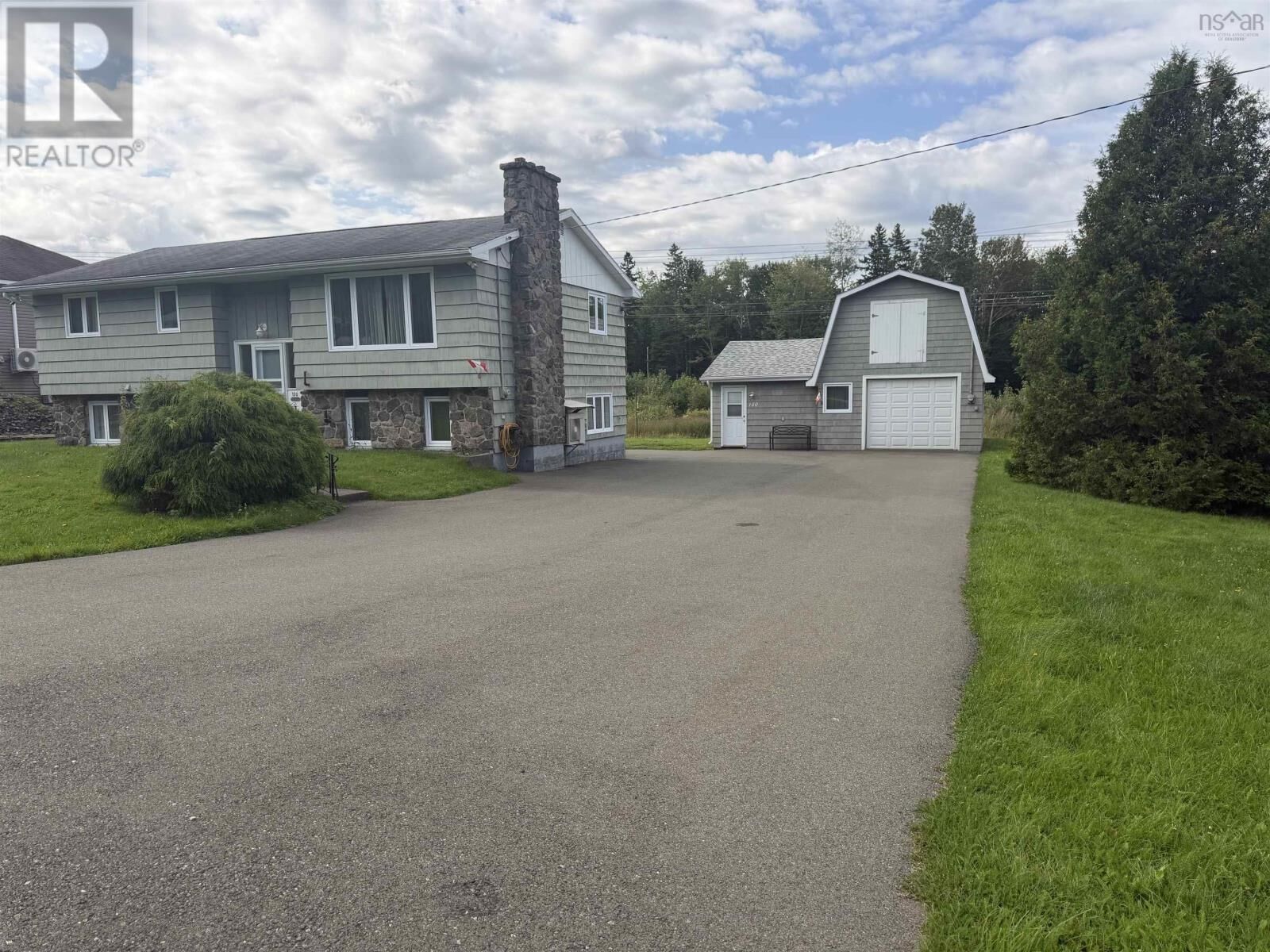 Property Photo: 100 Parkwood Drive NS B1S 1H7