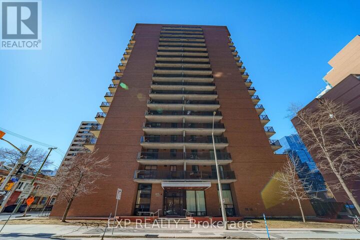 Property Photo:  475 Laurier Avenue West 1002  ON K1R 7X1 
