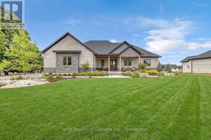 Property Photo:  3 Clover Lane  ON N0J 1R0 