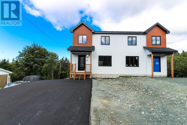 Property Photo:  57 Bauline Line Extension  NL A1M 2V1 
