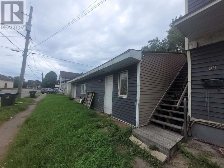 Property Photo:  99 Letcher St  ON P6C 4X7 
