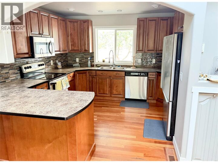 Property Photo:  674 Muir Road  BC V1Z 3W2 