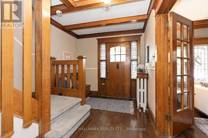 Property Photo:  173 High Park Avenue  ON M6P 2S3 